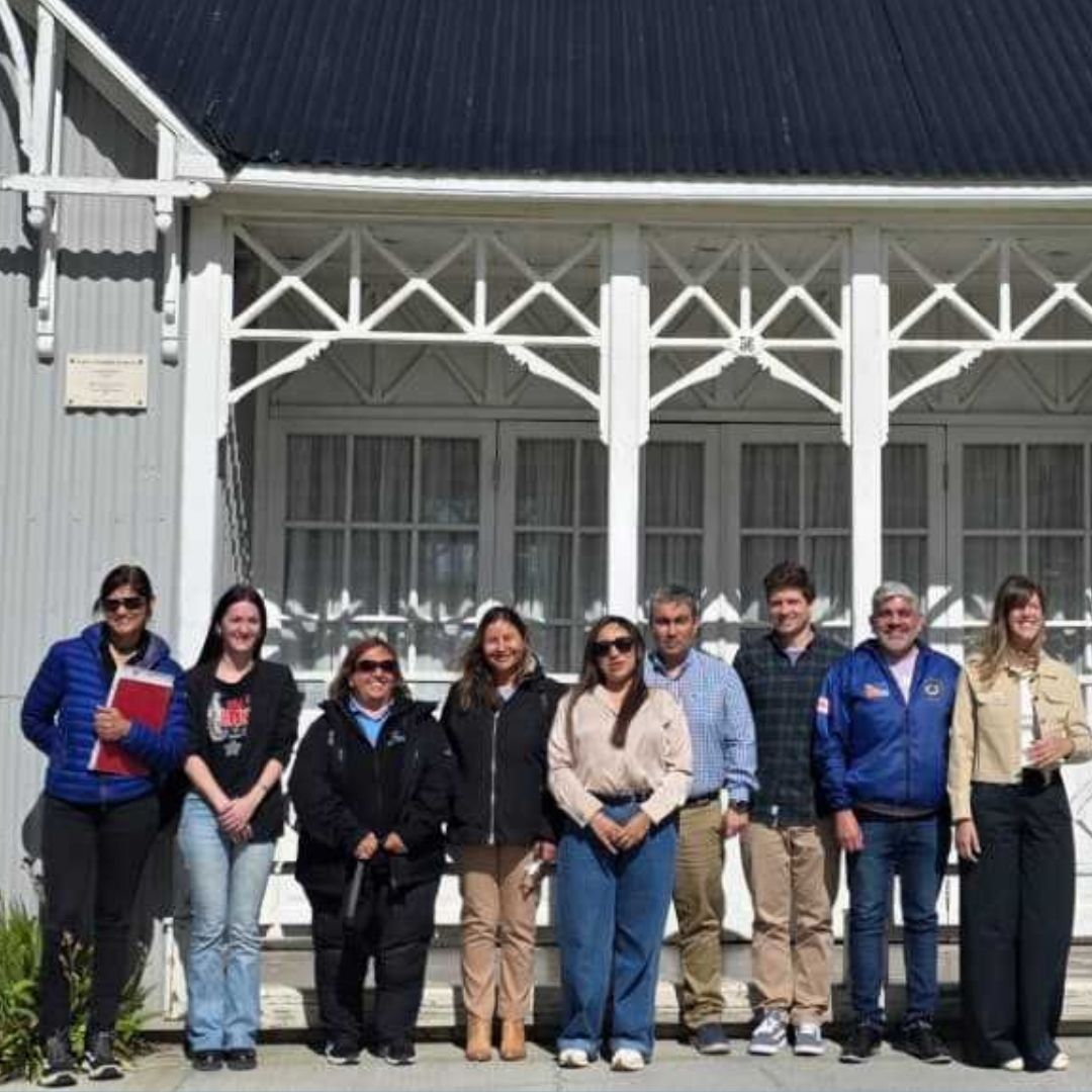 Destination services team